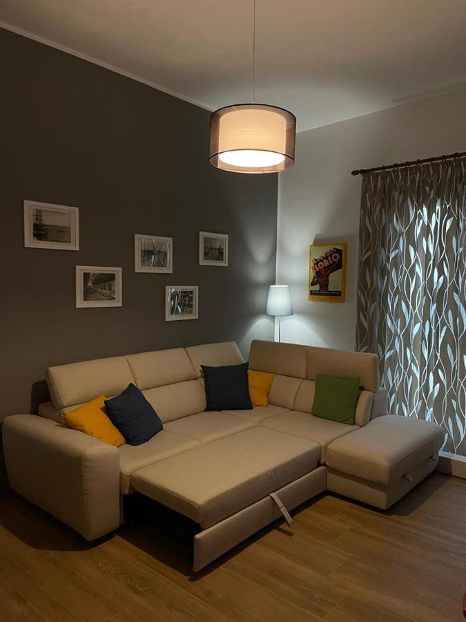Casa Vacanze Al Trenta3 مارسالا المظهر الخارجي الصورة