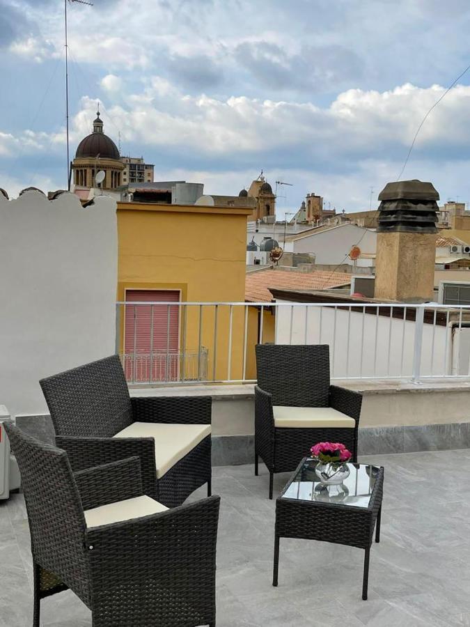 Casa Vacanze Al Trenta3 مارسالا المظهر الخارجي الصورة