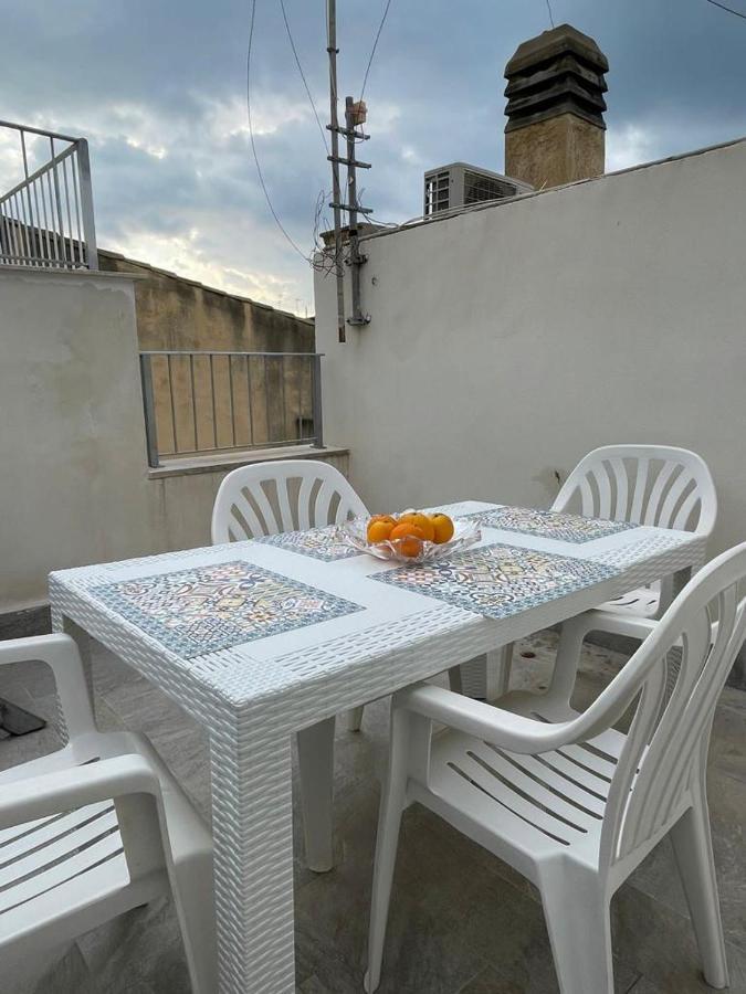 Casa Vacanze Al Trenta3 مارسالا المظهر الخارجي الصورة