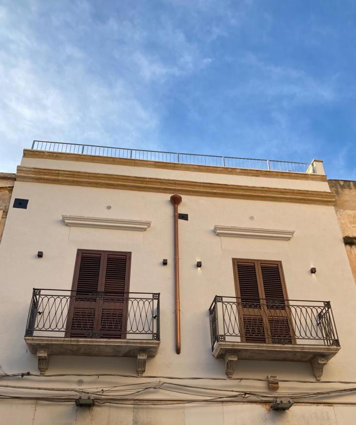 Casa Vacanze Al Trenta3 مارسالا المظهر الخارجي الصورة